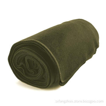 high quality wholesale anti pill polar fleece anime army blanket
